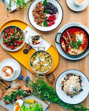 Image post by @nenifood on Instagram