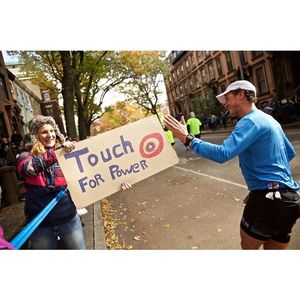 Image post by @nycmarathon on Instagram