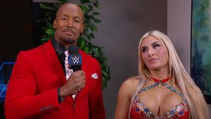 Image post by @WWE on Twitter