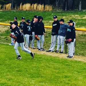 Image post by @ppoutlaws_baseball on Instagram