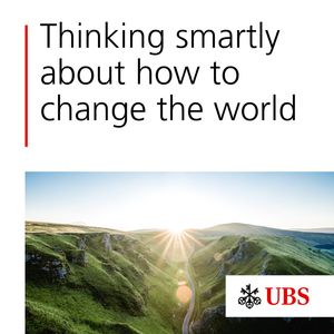 Image post by @ubs on Instagram