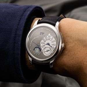 Image post by @sothebyswatches on Instagram