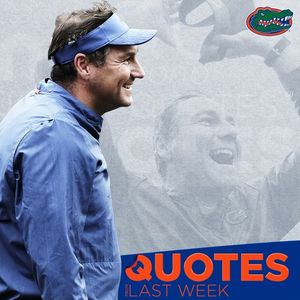 Image post by @floridagators on Instagram