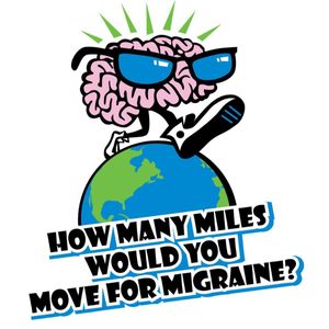 Image post by @milesformigraine on Instagram