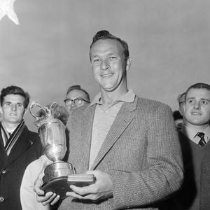 Image post by @GolfHallofFame on Twitter