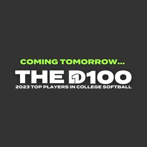 Image post by @D1Softball on Twitter