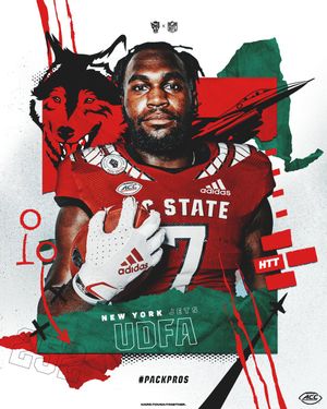 Image post by @PackFootball on Twitter