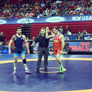 Image post by @gocamelswrestle on Instagram
