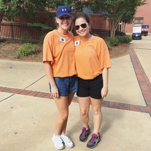 Image post by @auburnalumni on Instagram