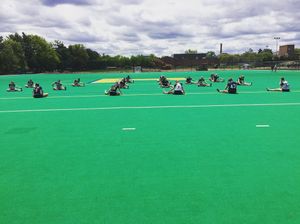 Image post by @ithacawlax on Instagram