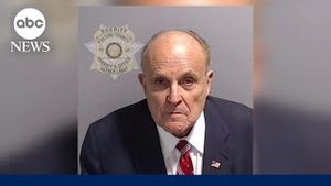 Video post by @abcnews on YouTube