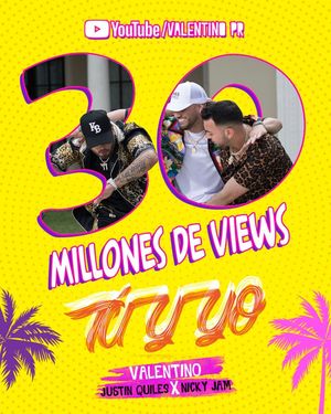 Image post by @nickyjam on Instagram