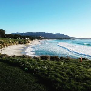 Image post by @pebblebeachresorts on Instagram