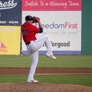 Image post by @salemredsox on Instagram