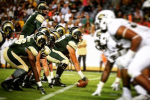Image post by @csuathletics on Instagram