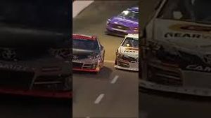 Video post by @nascaronfox on YouTube