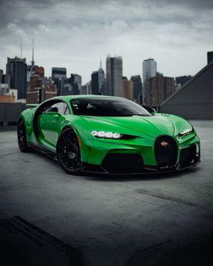Image post by @Bugatti on Twitter