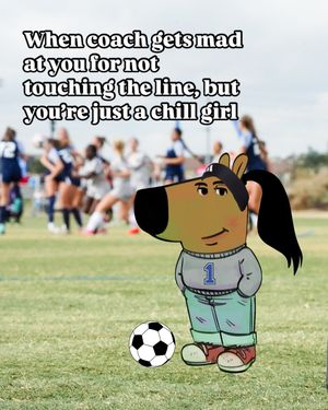 Image post by @girlsacademyleague on Instagram