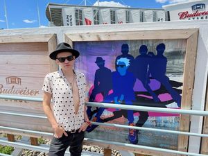 Image post by @sum41 on Instagram