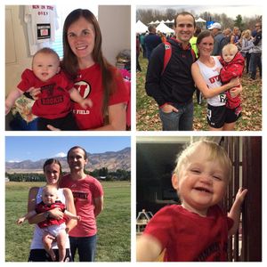 Image post by @utahtrackxc on Instagram
