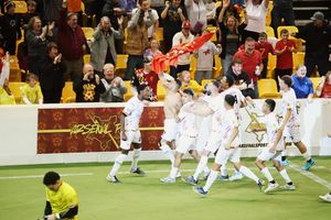 Image post by @baltimore_blast on Instagram