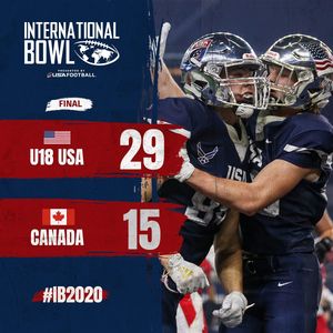 Image post by @usa_football on Instagram