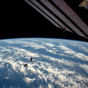 Image post by @nasa on Instagram
