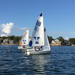 Image post by @yalesailing on Instagram