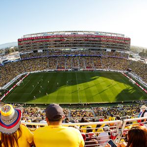 Image post by @levisstadium on Instagram