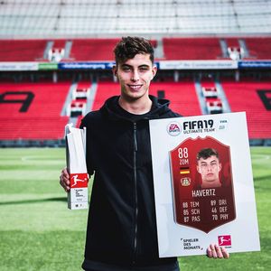 Image post by @kaihavertz29 on Instagram