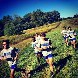 Image post by @hofstratrackxc on Instagram
