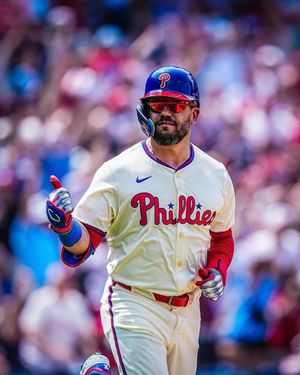 Image post by @phillies on Instagram