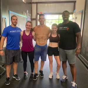 Image post by @ultathlete on Instagram
