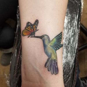 Image post by @clearvisiontattoo on Instagram