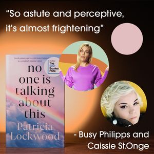 Image post by @thebookerprizes on Instagram