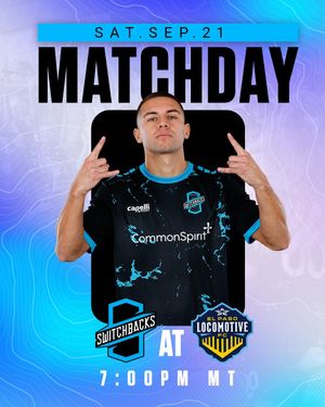Image post by @switchbacksfc on Instagram