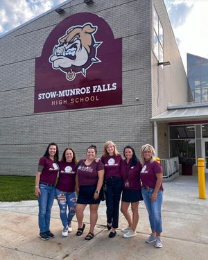 Image post by @smfschools on Instagram