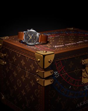 Image post by @louisvuitton on Instagram