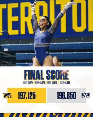 Image post by @calwgym on Instagram