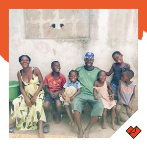 Image post by @childrensrelief on Instagram