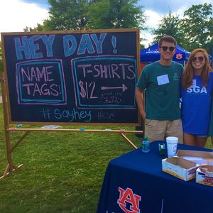 Image post by @auburnalumni on Instagram