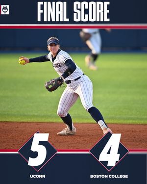 Image post by @uconnsoftball on Instagram