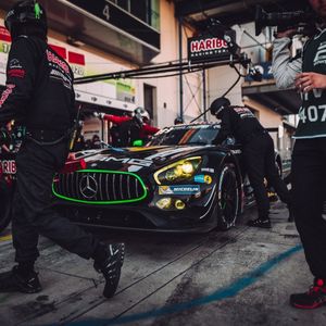 Image post by @mercedesamg on Instagram