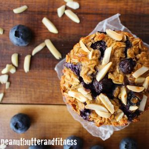Image post by @peanutbutterandfitness on Instagram