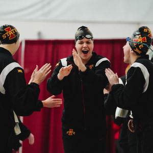 Image post by @iowastatesd on Instagram