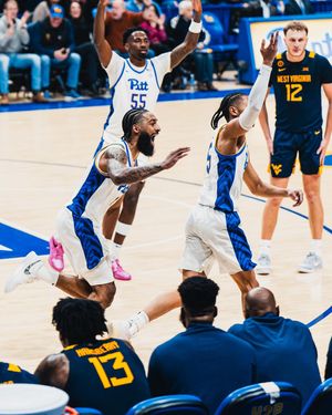 Image post by @pitt_mbb on Instagram