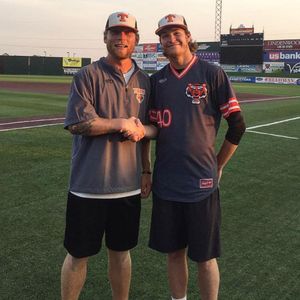 Image post by @rawlingstigers on Instagram