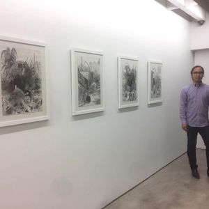 Image post by @drawingcenter on Instagram