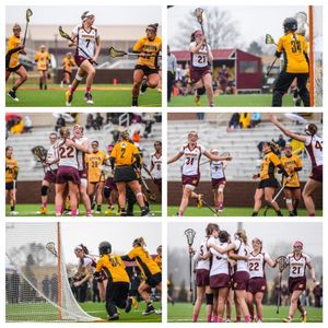 Image post by @cmu_lacrosse on Instagram