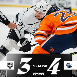 Image post by @LAKings on Twitter